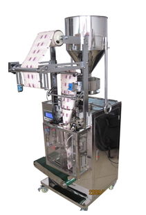 SJK-80加大普通型顆粒包裝機 高效穩(wěn)定的顆粒包裝解決方案