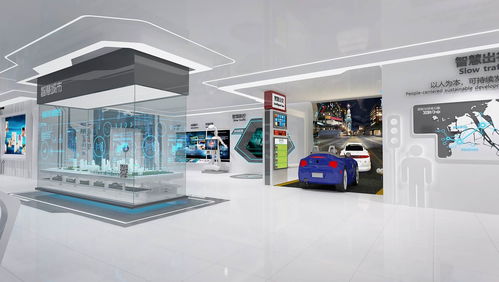 融合創新與體驗 華南數字科技視角下的數字多媒體展廳設計原則