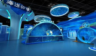 旭日騰飛新時代，科技館里故事多 多媒體設計點亮科技之光